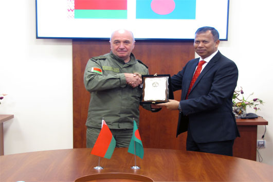 Belarus and Bangladesh: status and prospects of military-technical cooperation