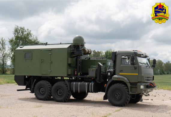 «Оптима-2.2М» от Госкомвоенпрома: надежный щит в радиоэфире