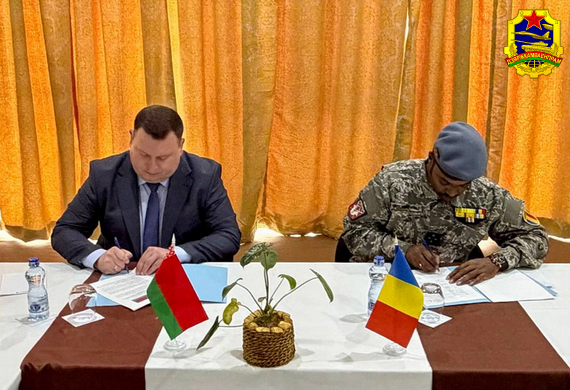 Визит белорусской делегации в Чад завершился конкретными договоренностями