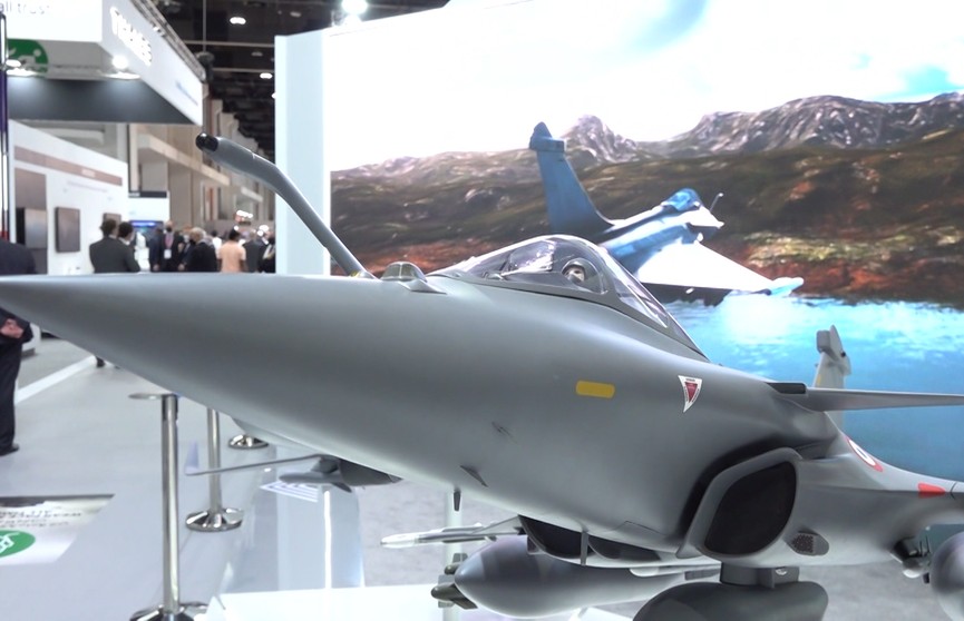 Belarus has signed new contracts during IDEX-2021 exhibition in Abu Dhabi