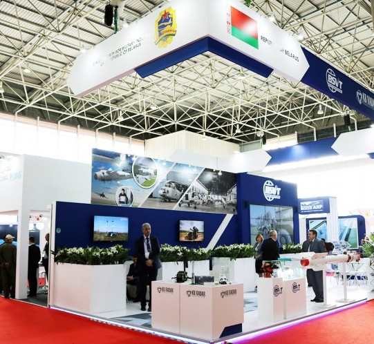 15th International Maritime and Aerospace Exhibition LIMA - 2019 (Malaysia, Langkawi)
