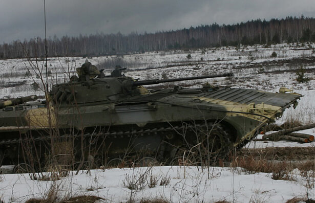 ARMY READINESS EXERCISE BEGINS IN BELARUS