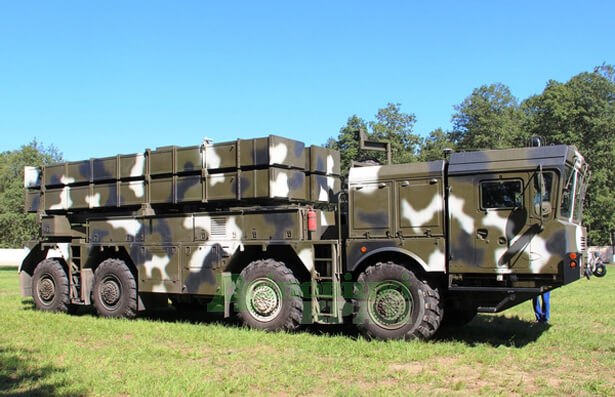 MLRS POLONEZ NOW IN BELARUSIAN ARMY'S ARSENAL