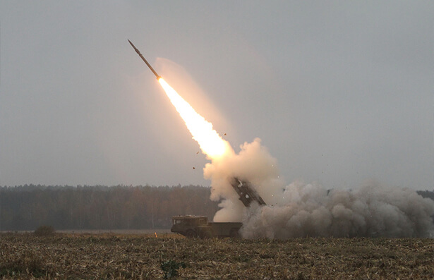 MLRS POLONEZ EQUIPPED WITH BELARUSIAN MISSILE TO BE TESTEDIN THE FIRST HALF OF 2018