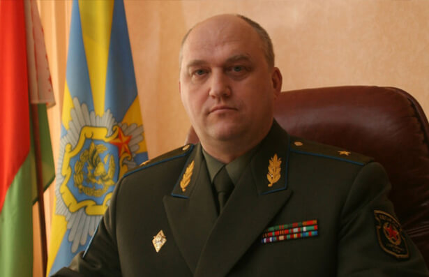 OLEG DVIGALEV APPOINTED AS CHAIRMAN OF STATE MILITARY INDUSTRIAL COMMITTEE