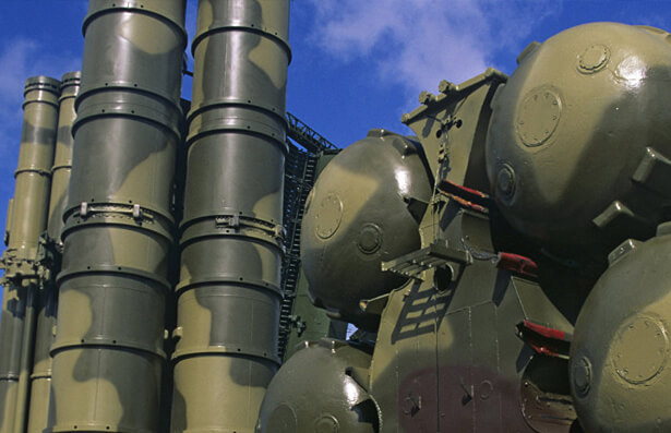 TRAINING OF JOINT REGIONAL AIR DEFENCE SYSTEM