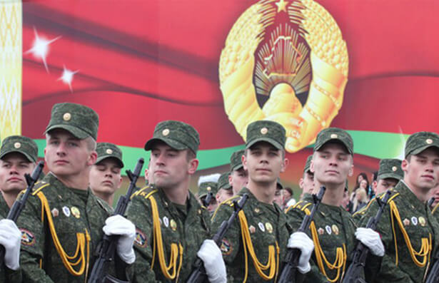 NEW DEVELOPMENT PHASE FOR BELARUS’ DEFENSE COMPLEX