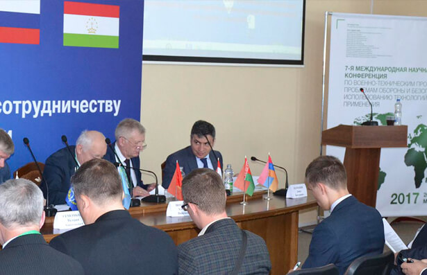 INTERNATIONAL SCIENTIFIC CONFERENCE ON MILITARY TECHNOLOGY TO TAKE PLACE DURING MILEX 2017
