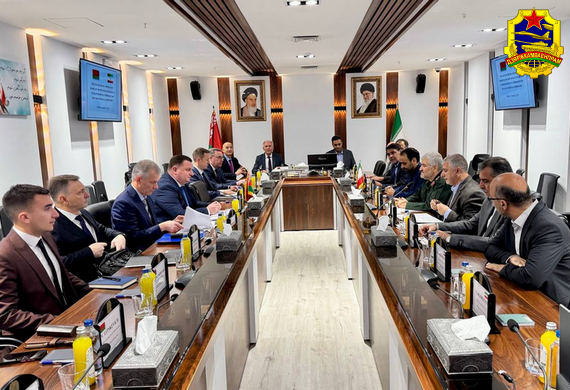 Рабочий визит в Тегеран: Беларусь и Иран открывают новые горизонты сотрудничества