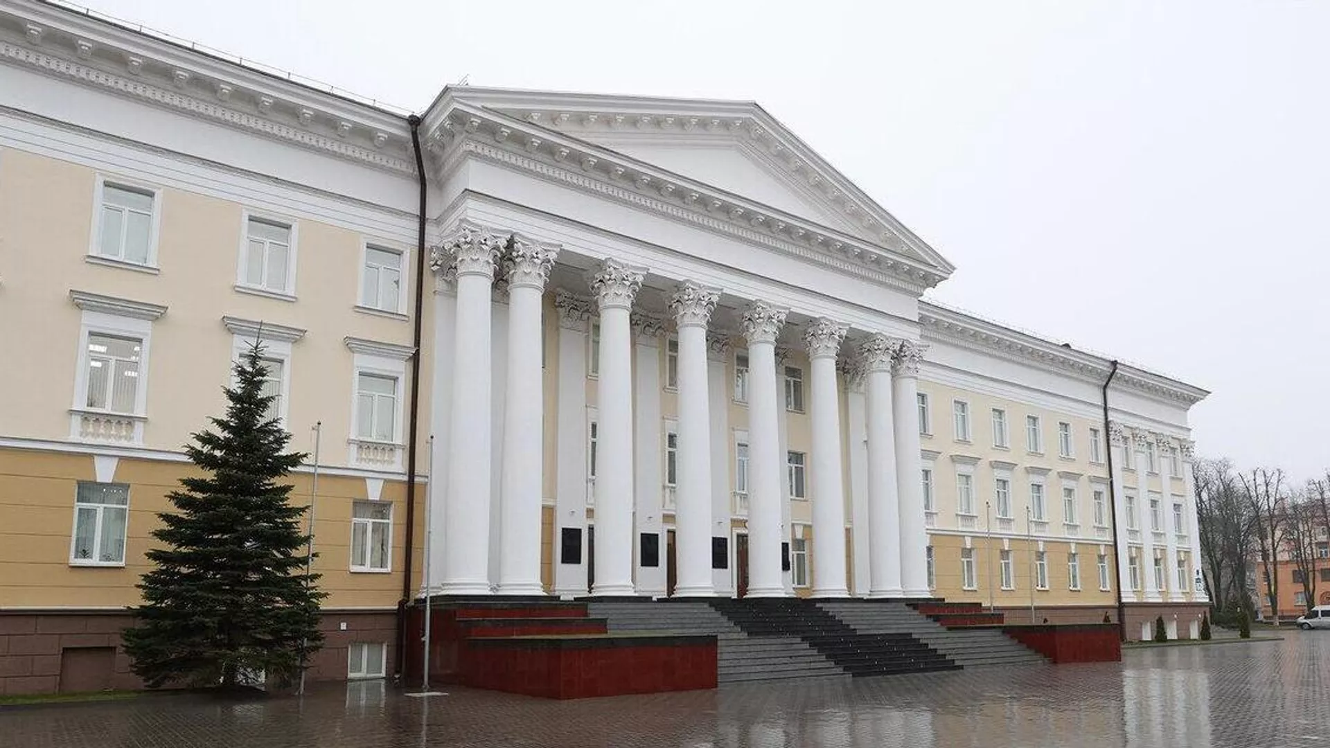Продолжается проверка территориальной обороны Республики Беларусь