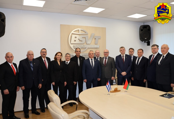 Курс на углубление партнерства: Итоги 12-го заседания Белорусско-Кубинской комиссии по ВТС