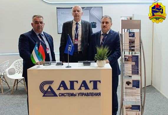 Госкомвоенпром на «ИННОПРОМ. Центральная Азия» в Ташкенте