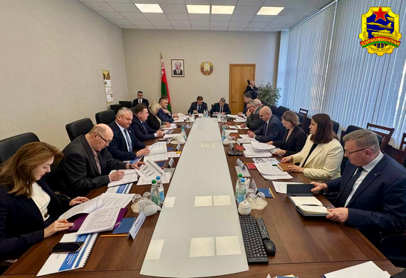 Председатель Госкомвоенпрома Дмитрий Пантус принял участие в подведении итогов деятельности ОАО «АГАТ – системы управления»