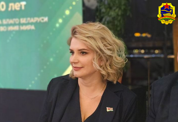 Стальные леди Госкомвоенпрома: Лаврова Ольга Николаевна