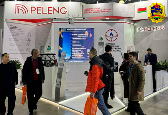 Госкомвоенпром демонстрирует гражданские компетенции на выставке «Нефтегаз-2026»