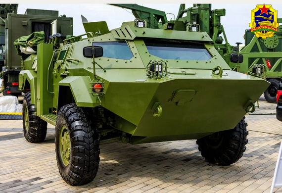 «Химера» от Госкомвоенпрома – новый стандарт радиационной, химической и биологической разведки