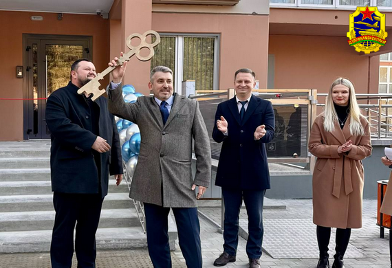 Госкомвоенпром продолжает программу обеспечения жильем работников отрасли