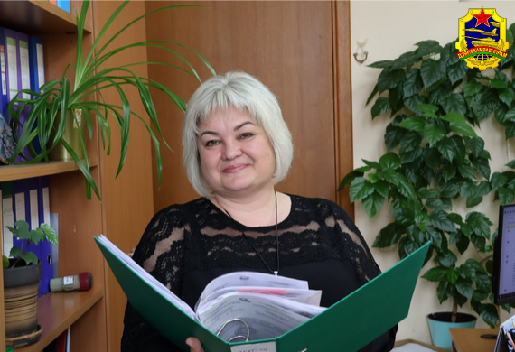 Стальные леди Госкомвоенпрома: Пыж Марина Анатольевна