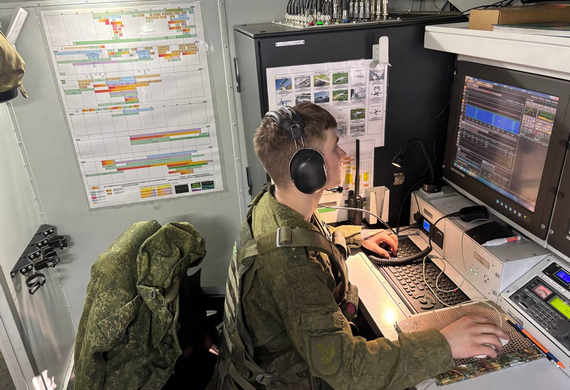 На страже эфира: продукция ОАО «КБ Радар» подтвердила эффективность в ходе тактико-специальных учений