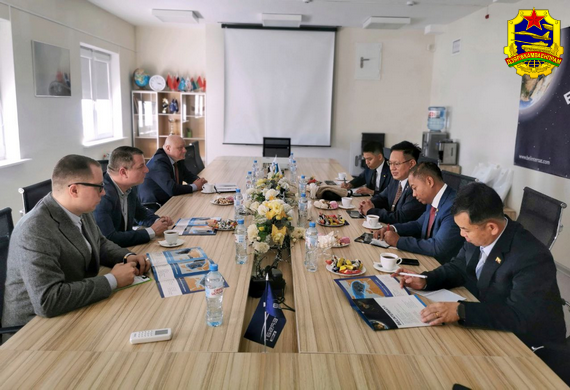 Космос объединяет: Белинтерсат и Космическое агентство Мьянмы на пути сотрудничества