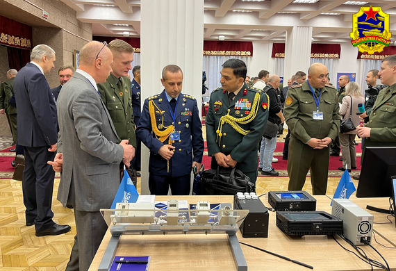 Госкомвоенпром принимает участие в VII Международной военно-научной конференции в области обороны и безопасности государств-участников СНГ