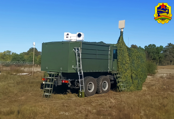 «Шафран»: белорусский лазерный комплекс подтверждает эффективность в ходе испытаний