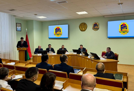 Итоги работы белорусского оружейного ведомства за 9 месяцев 2025 года подвели в Госкомвоенпроме