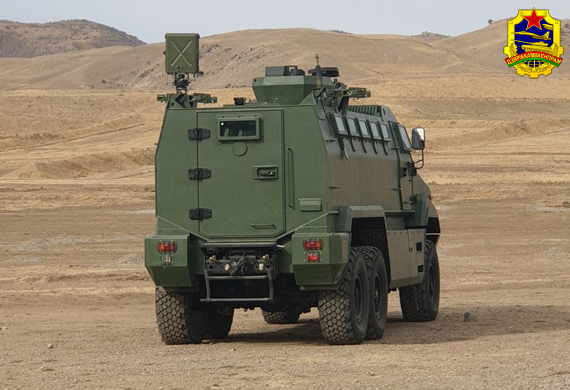 РЛС «Клен» от Госкомвоенпрома прошла проверку «боем»