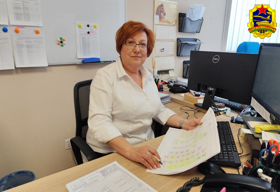 Стальные леди Госкомвоенпрома: Иванова Татьяна Вячеславовна