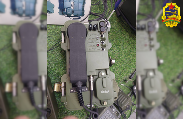 Модернизированный ТА-23 от Госкомвоенпрома на страже коммуникаций