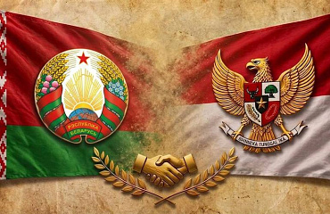 Председатель Госкомвоенпрома Дмитрий Пантус в составе государственной делегации принял участие в официальном визите Президента Республики Беларусь Александра Лукашенко в Республику Индонезия